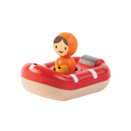 Coast Guard Boat - The Nurturing Nook