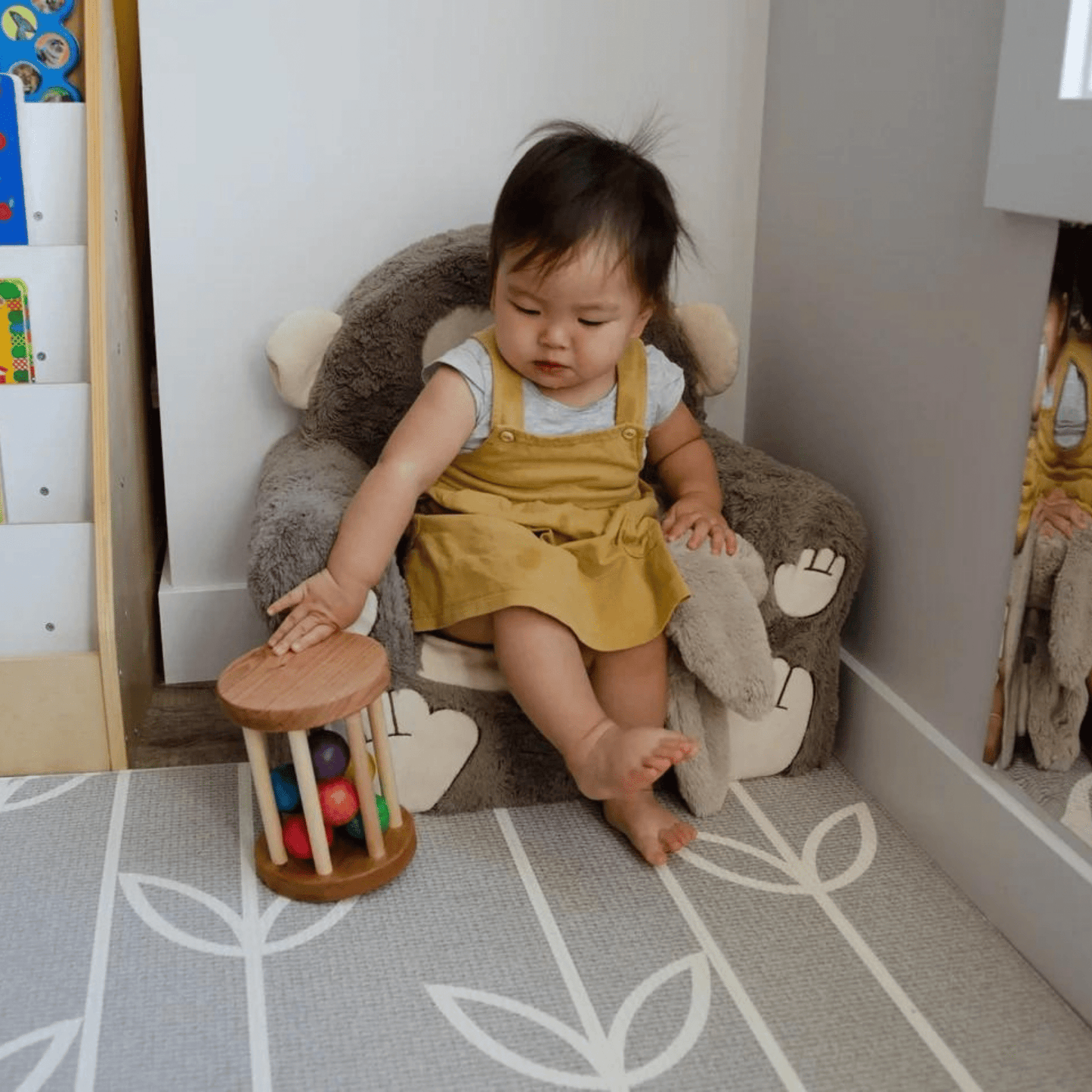 Color Ball Cylinder - The Nurturing Nook