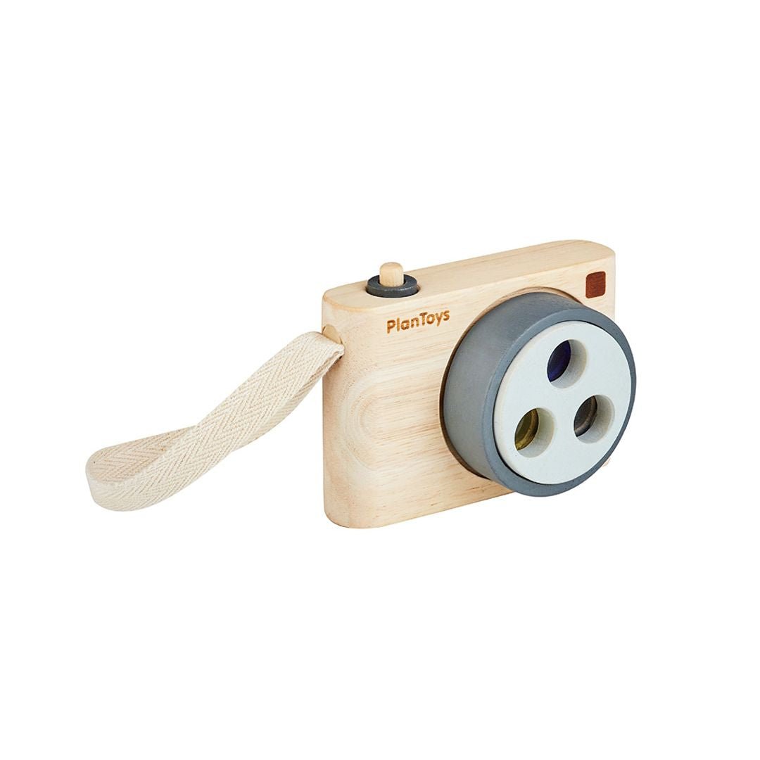 Colored Snap Camera - The Nurturing Nook