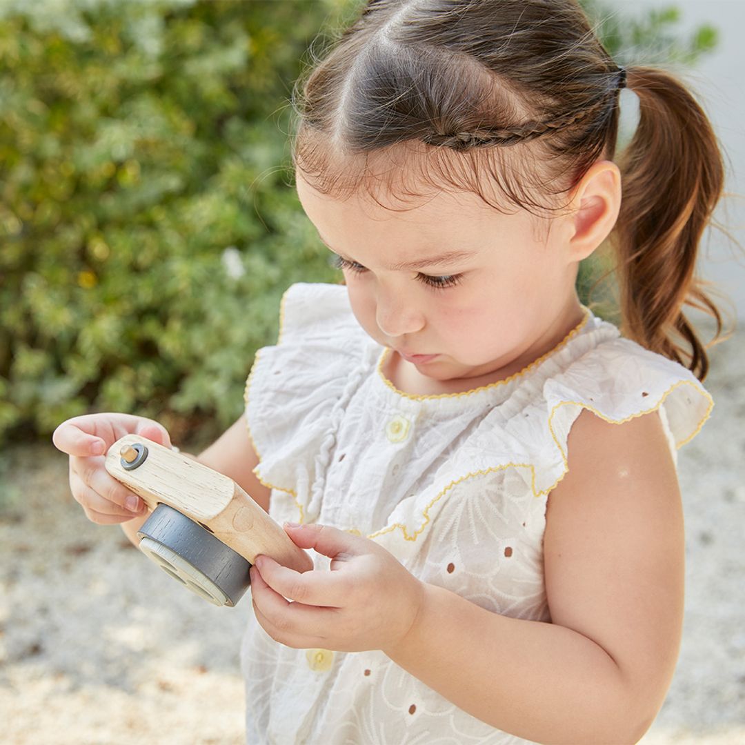 Colored Snap Camera - The Nurturing Nook