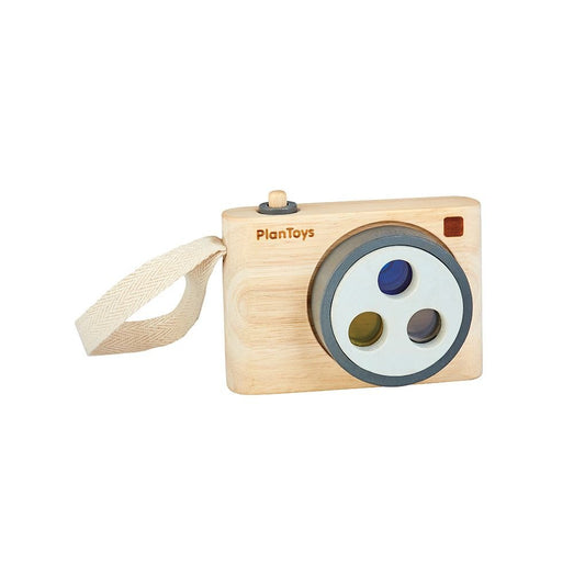 Colored Snap Camera - The Nurturing Nook