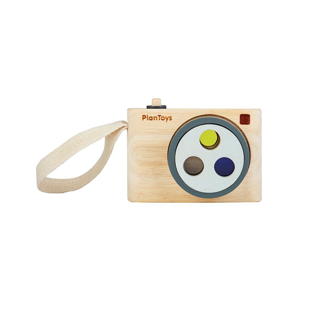 Colored Snap Camera - The Nurturing Nook