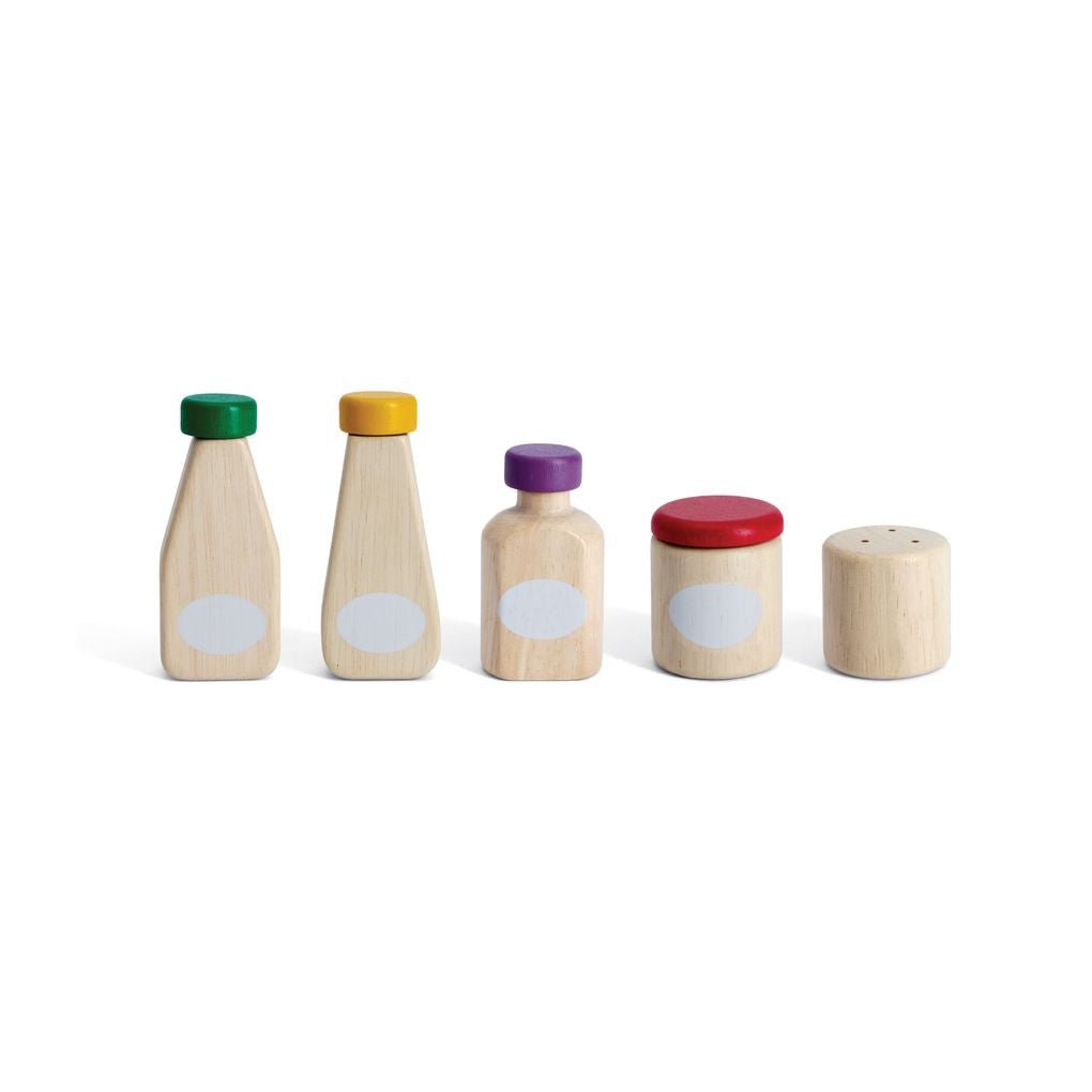 Condiment Set - The Nurturing Nook