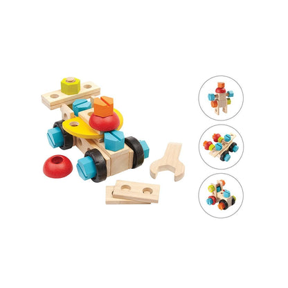 Construction Set - The Nurturing Nook