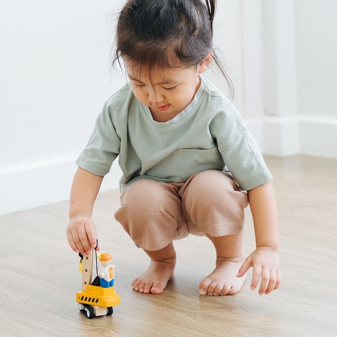 Construction Vehicles - The Nurturing Nook