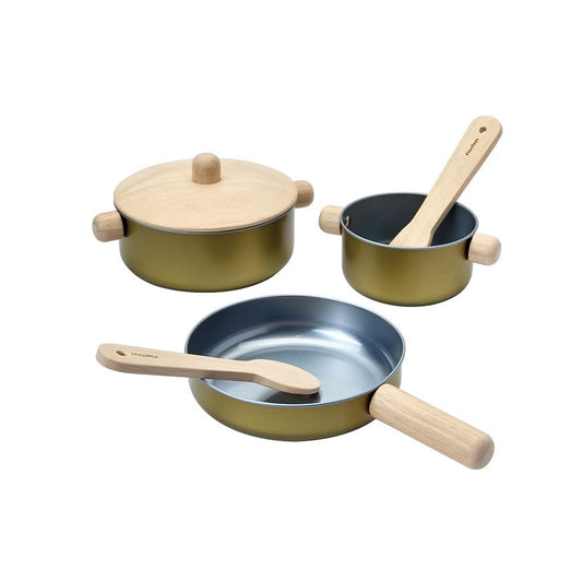Cooking Utensils Set - The Nurturing Nook