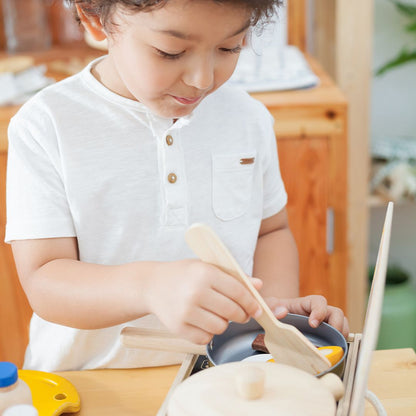 Cooking Utensils Set - The Nurturing Nook