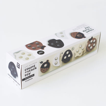 Count and Stack Toy - The Nurturing Nook