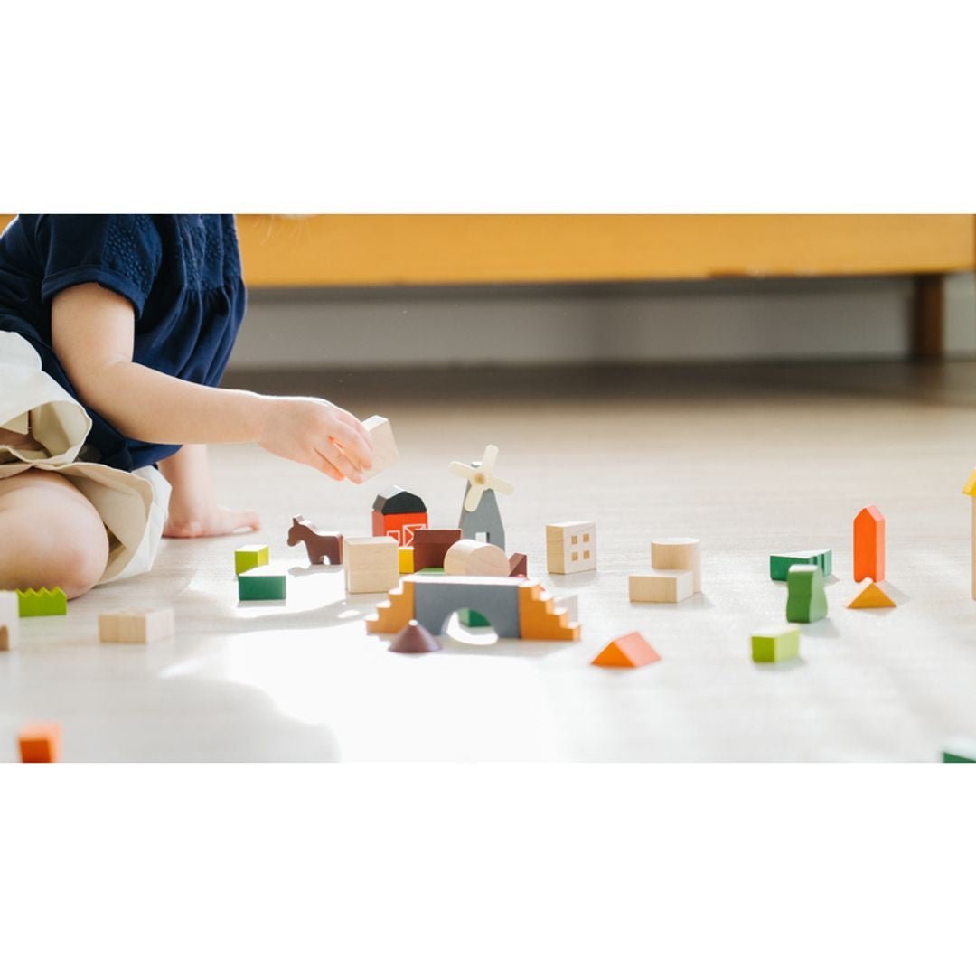 Countryside Blocks - The Nurturing Nook
