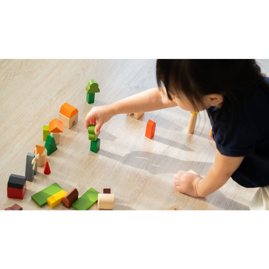 Countryside Blocks - The Nurturing Nook