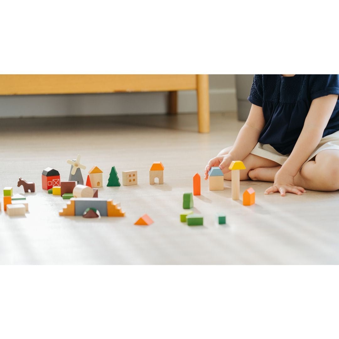 Countryside Blocks - The Nurturing Nook