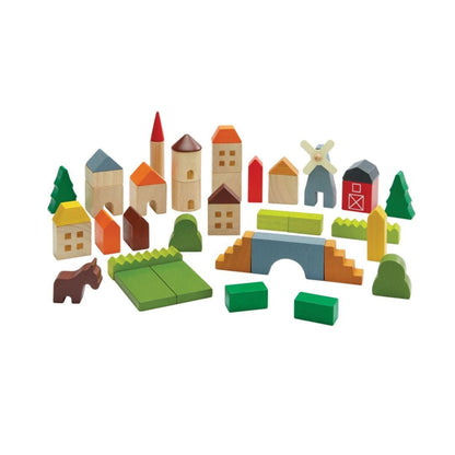 Countryside Blocks - The Nurturing Nook