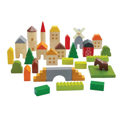Countryside Blocks - The Nurturing Nook