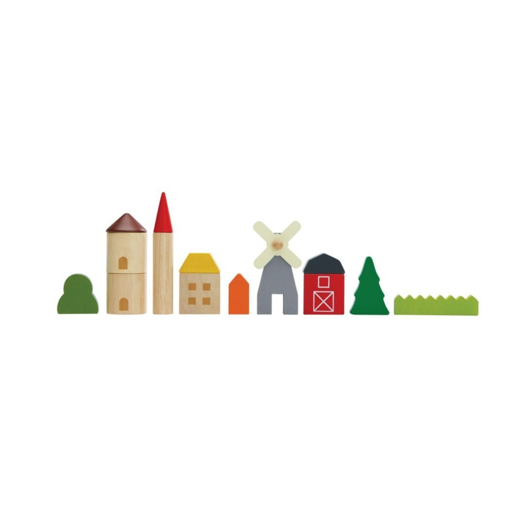 Countryside Blocks - The Nurturing Nook