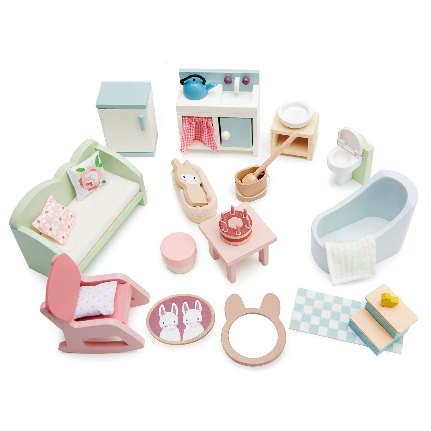 Countryside Furniture Set - The Nurturing Nook