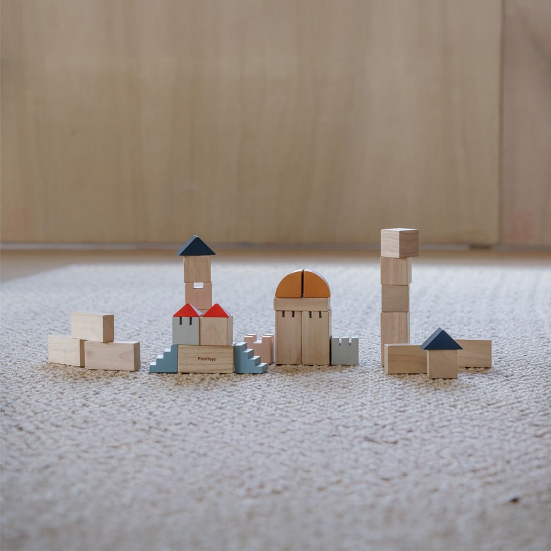 Creative Blocks - Orchard - The Nurturing Nook