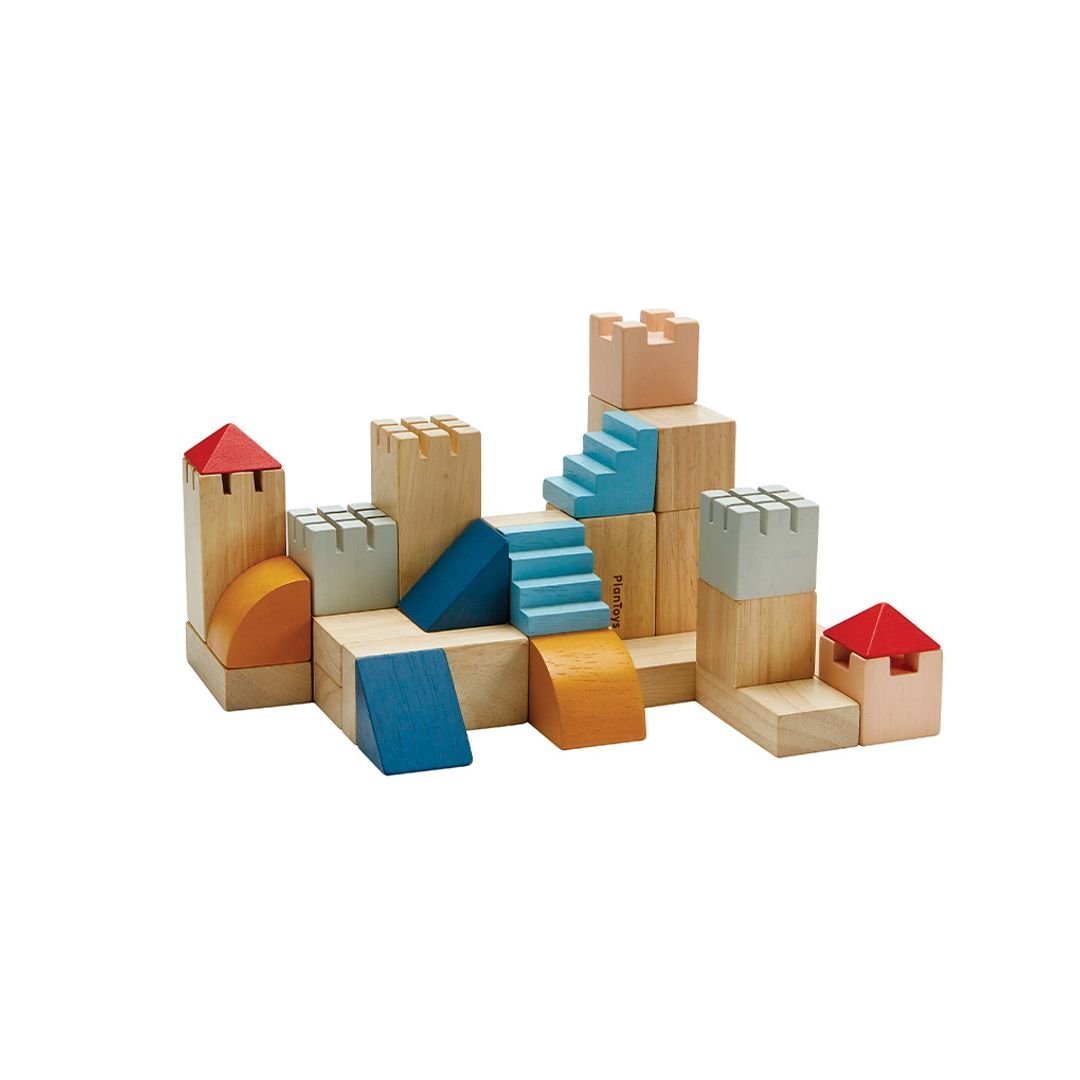 Creative Blocks - Orchard - The Nurturing Nook