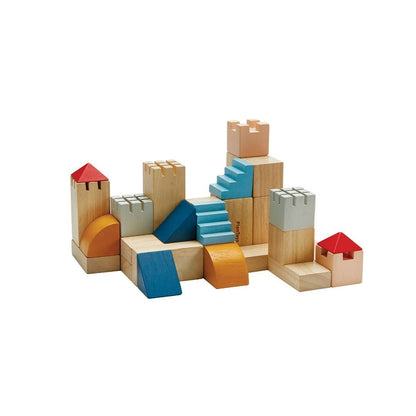 Creative Blocks - Orchard - The Nurturing Nook
