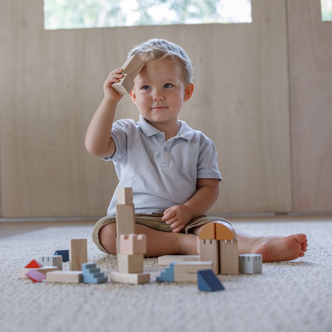 Creative Blocks - Orchard - The Nurturing Nook