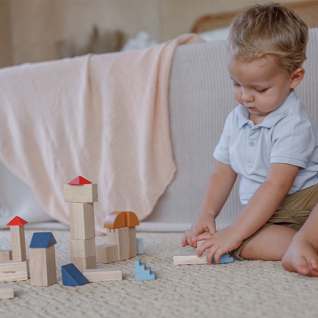 Creative Blocks - Orchard - The Nurturing Nook