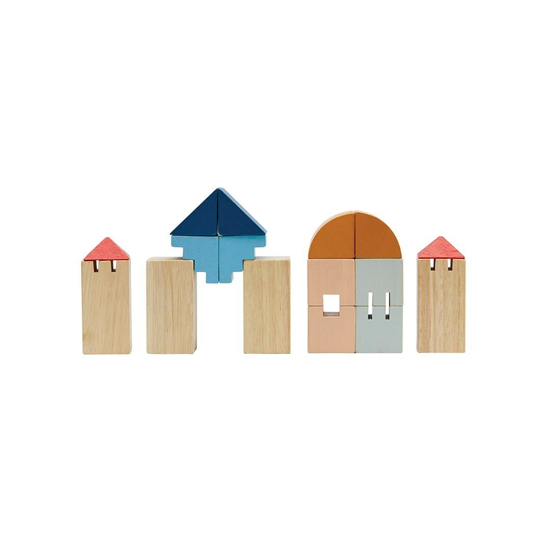 Creative Blocks - Orchard - The Nurturing Nook