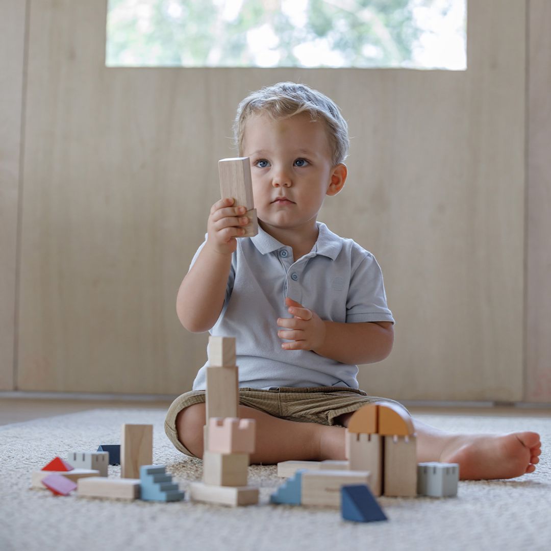 Creative Blocks - Orchard - The Nurturing Nook