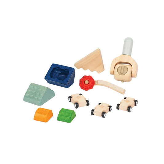 Creative Dough Setㅤ - The Nurturing Nook