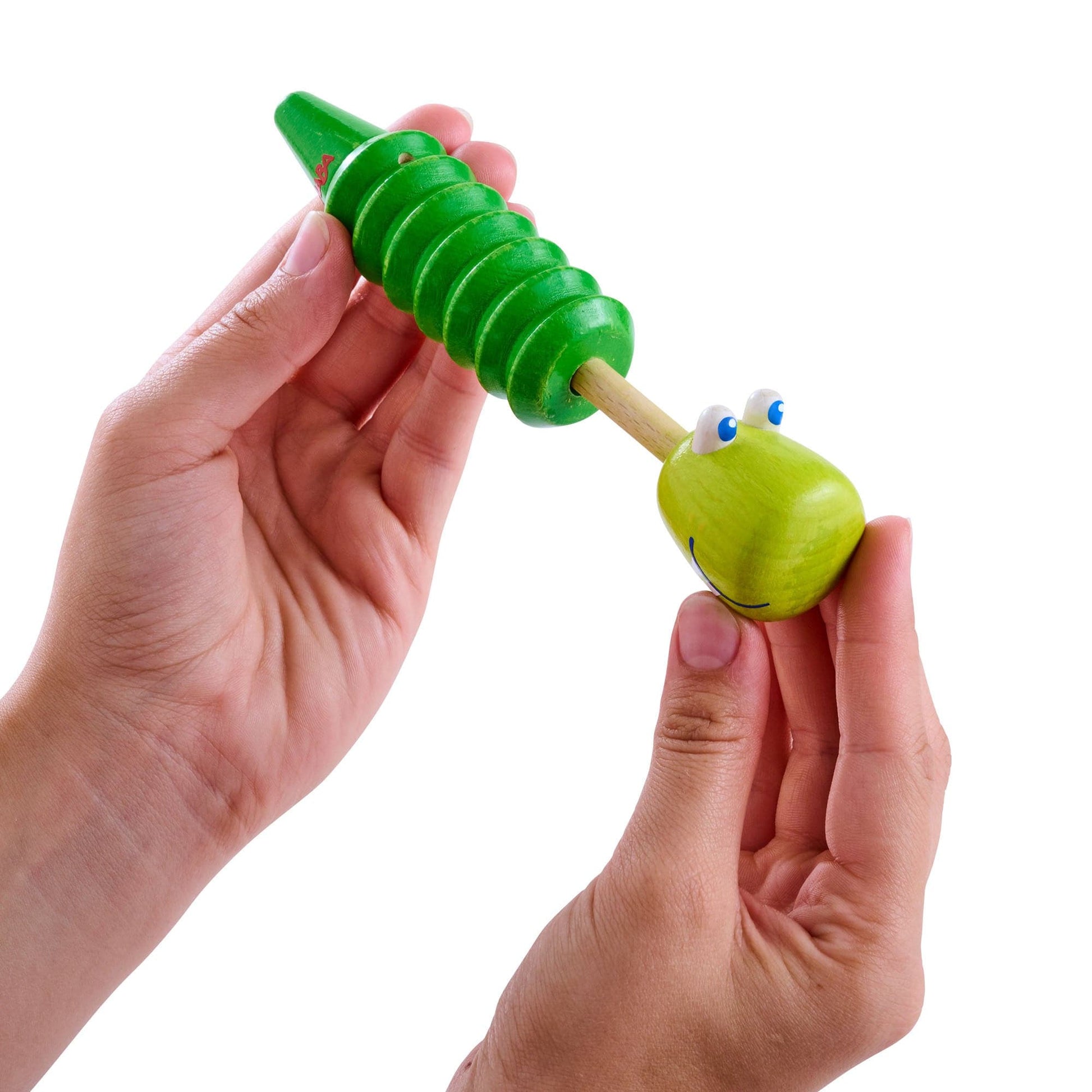 Crocodile kazoo - The Nurturing Nook