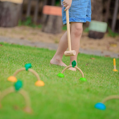 Croquet - The Nurturing Nook