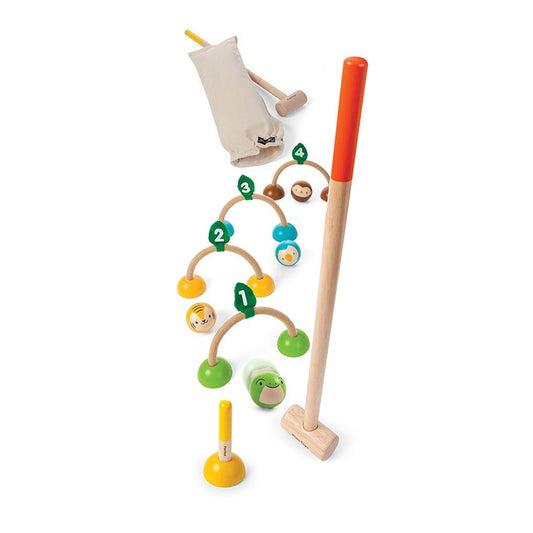 Croquet - The Nurturing Nook