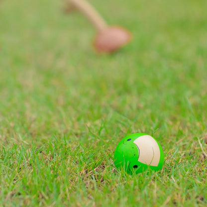 Croquet - The Nurturing Nook