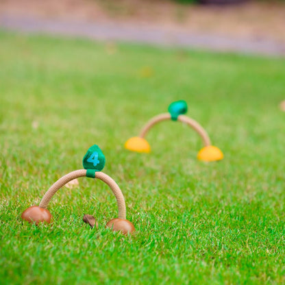 Croquet - The Nurturing Nook