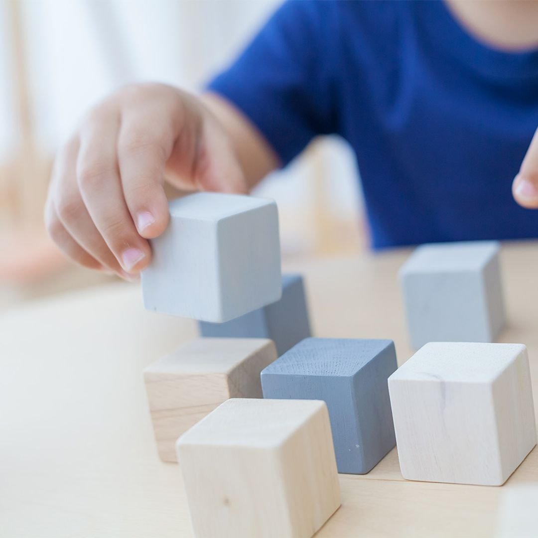 Cubes - The Nurturing Nook