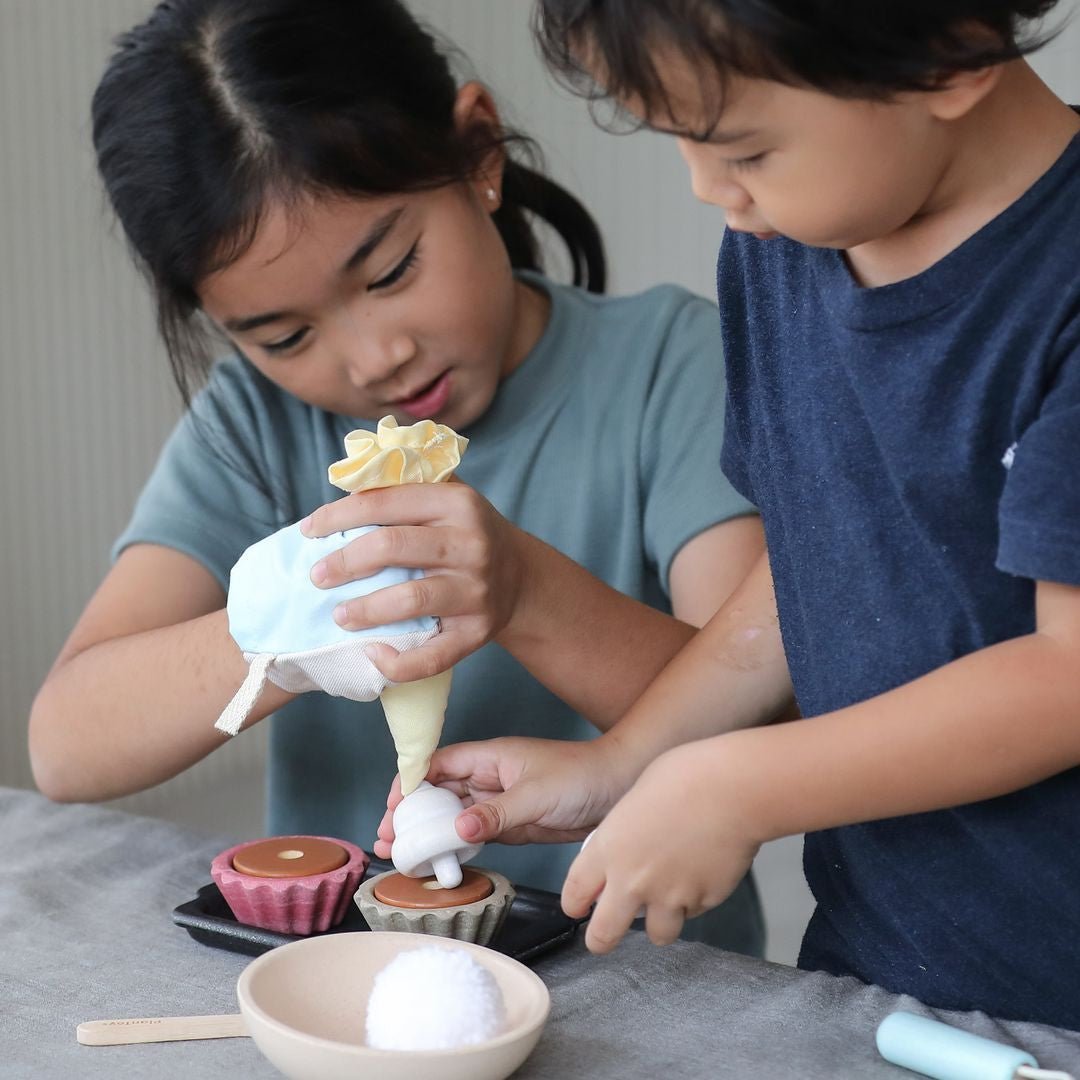 Cupcake Set - The Nurturing Nook