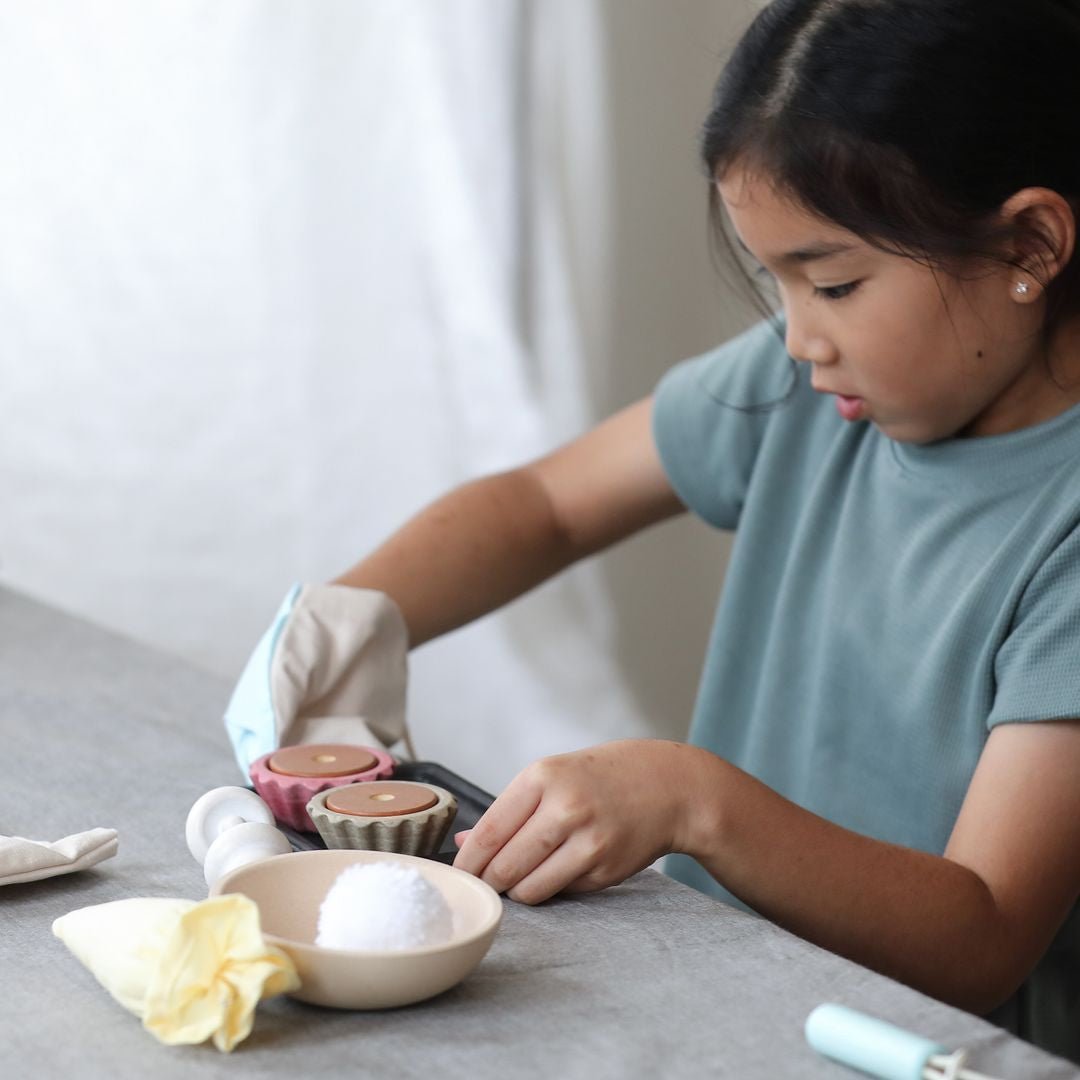 Cupcake Set - The Nurturing Nook