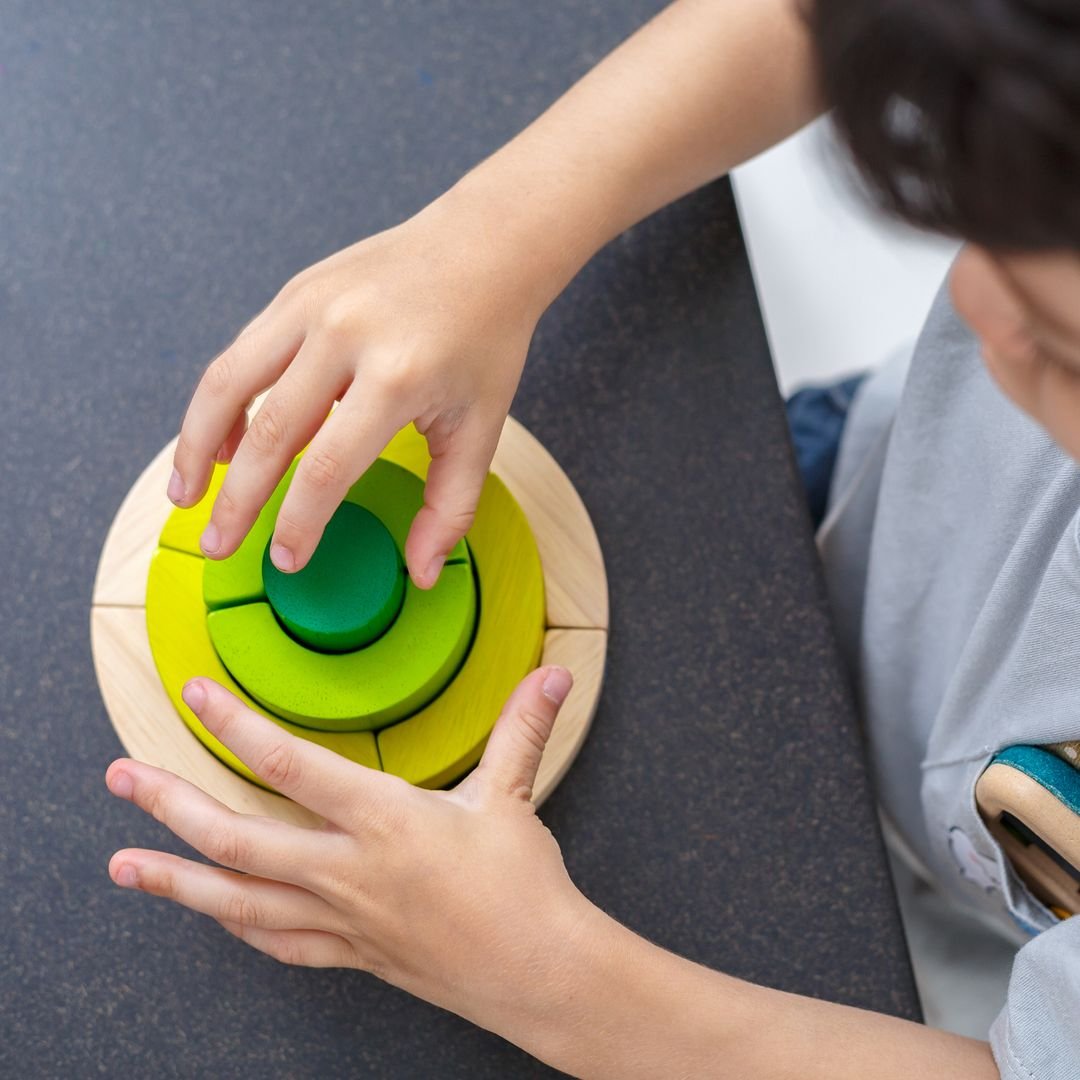 Curve Blocks - The Nurturing Nook