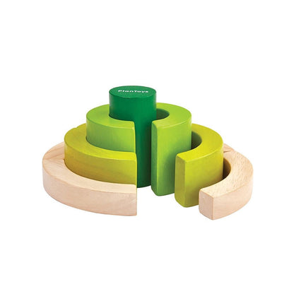 Curve Blocks - The Nurturing Nook