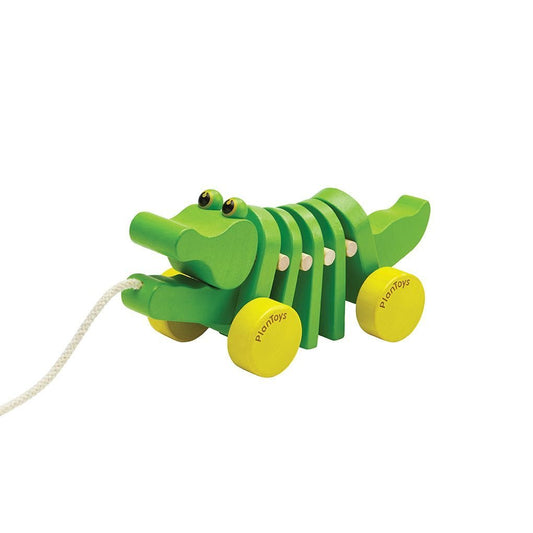 Dancing Alligator - The Nurturing Nook