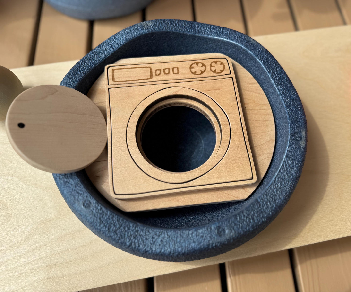 Insert for Stepping Stones