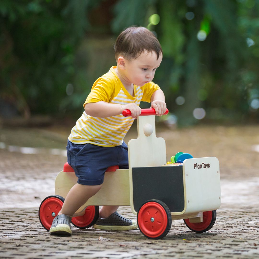 Delivery Bike - The Nurturing Nook
