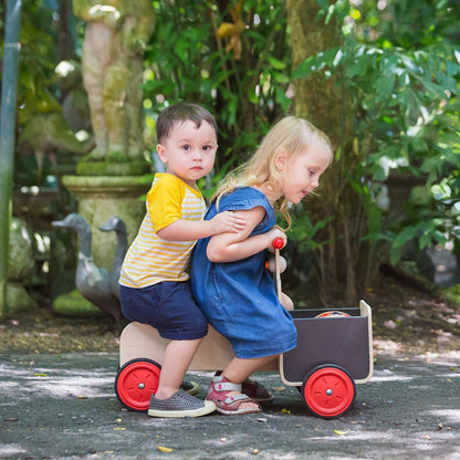 Delivery Bike - The Nurturing Nook