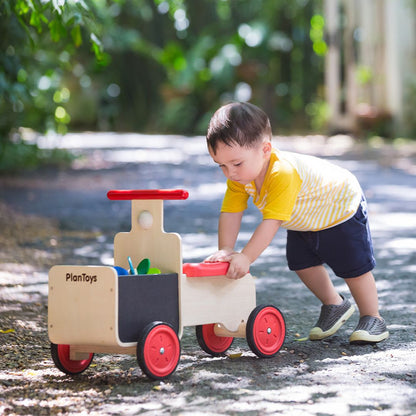 Delivery Bike - The Nurturing Nook