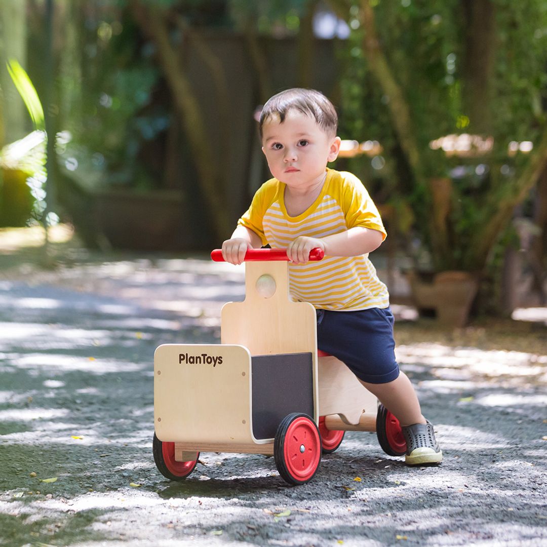 Delivery Bike - The Nurturing Nook