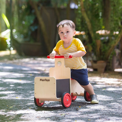 Delivery Bike - The Nurturing Nook