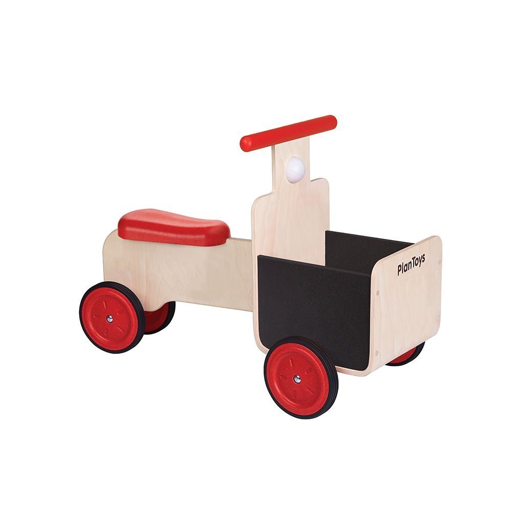 Delivery Bike - The Nurturing Nook