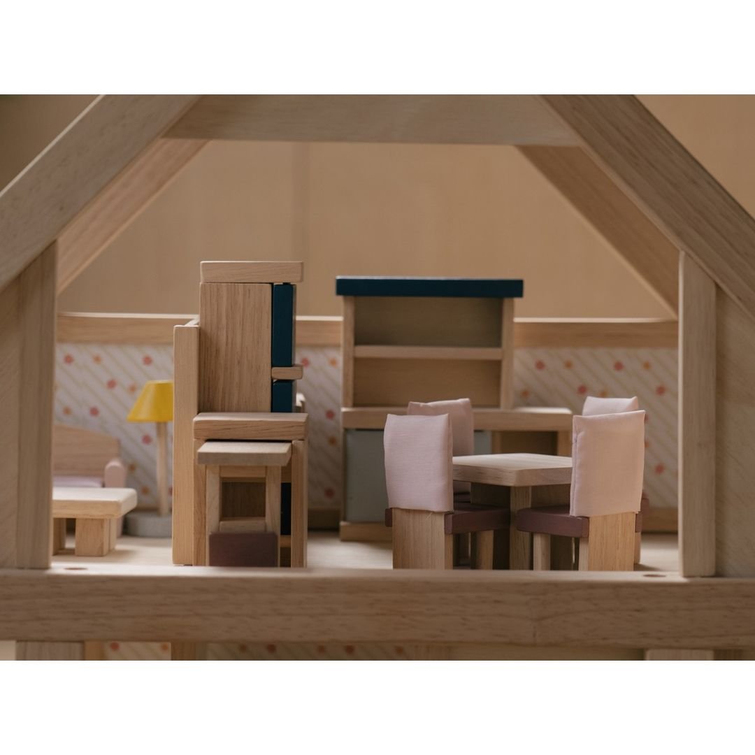 Dining Room - Orchard - The Nurturing Nook