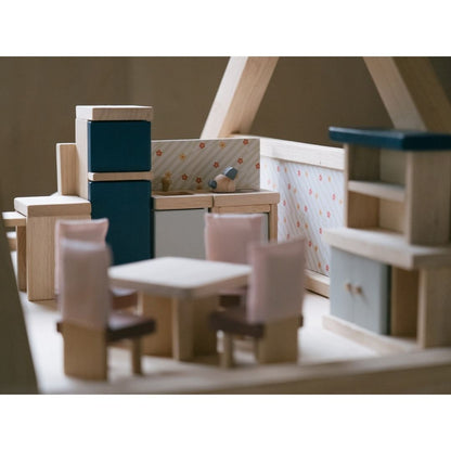 Dining Room - Orchard - The Nurturing Nook