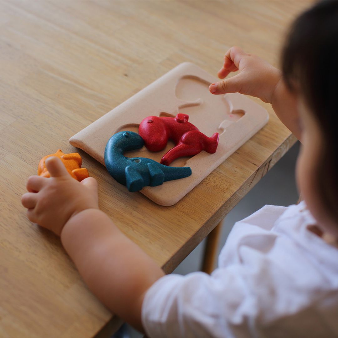 Dino Puzzle - The Nurturing Nook