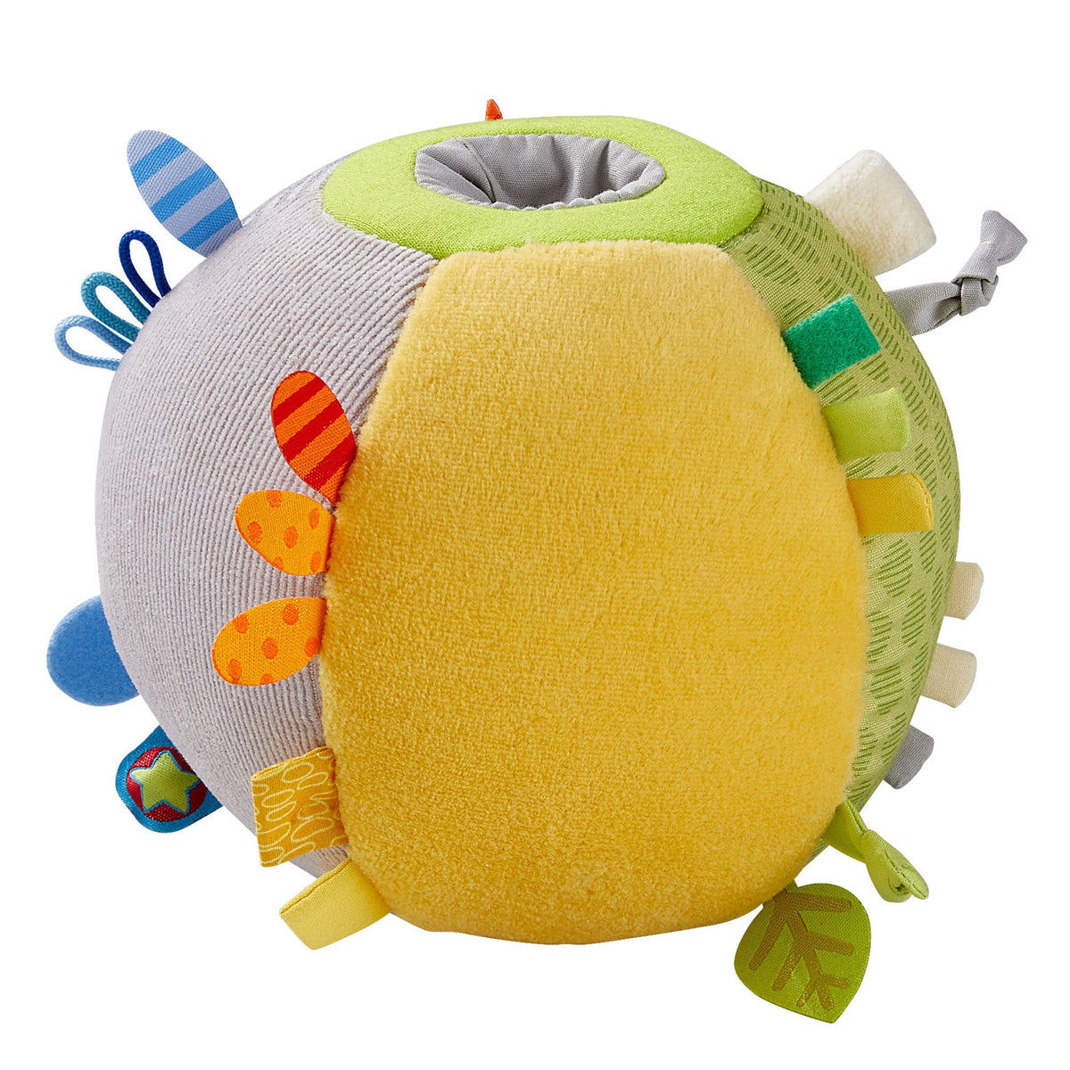 Nool Ball Discovery Ball Everything Under Control - The Nurturing Nook