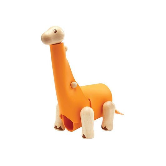 DIY Brachiosaurus - The Nurturing Nook